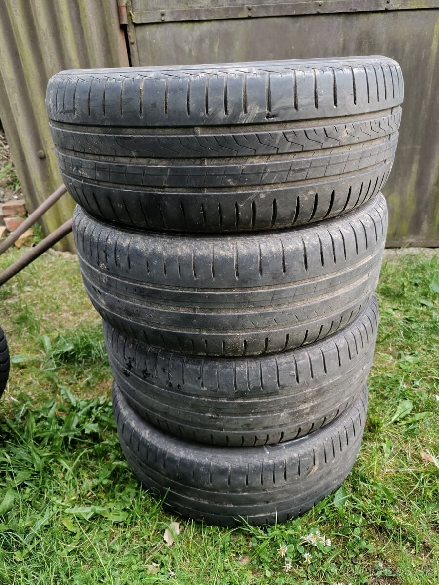 Letné pneu 205/55 R16 - 2