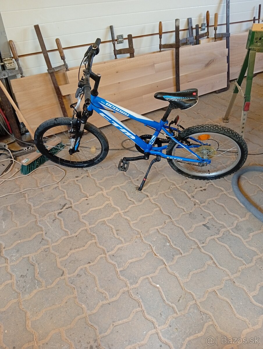 Detský bicykel - 2