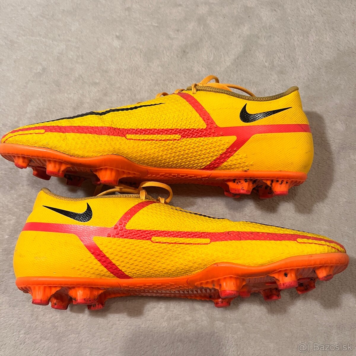 Kopačky nike phantom orange veľ. 40.5 - 2