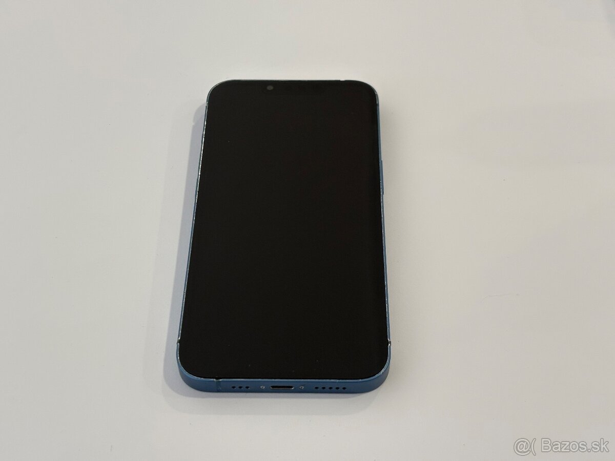 iPhone 13 modrý - 256GB - 2