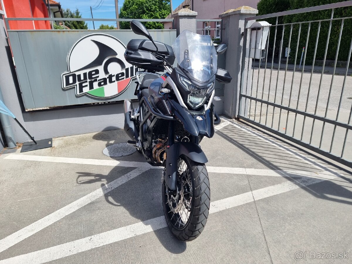 Jawa RVM 500 - 2