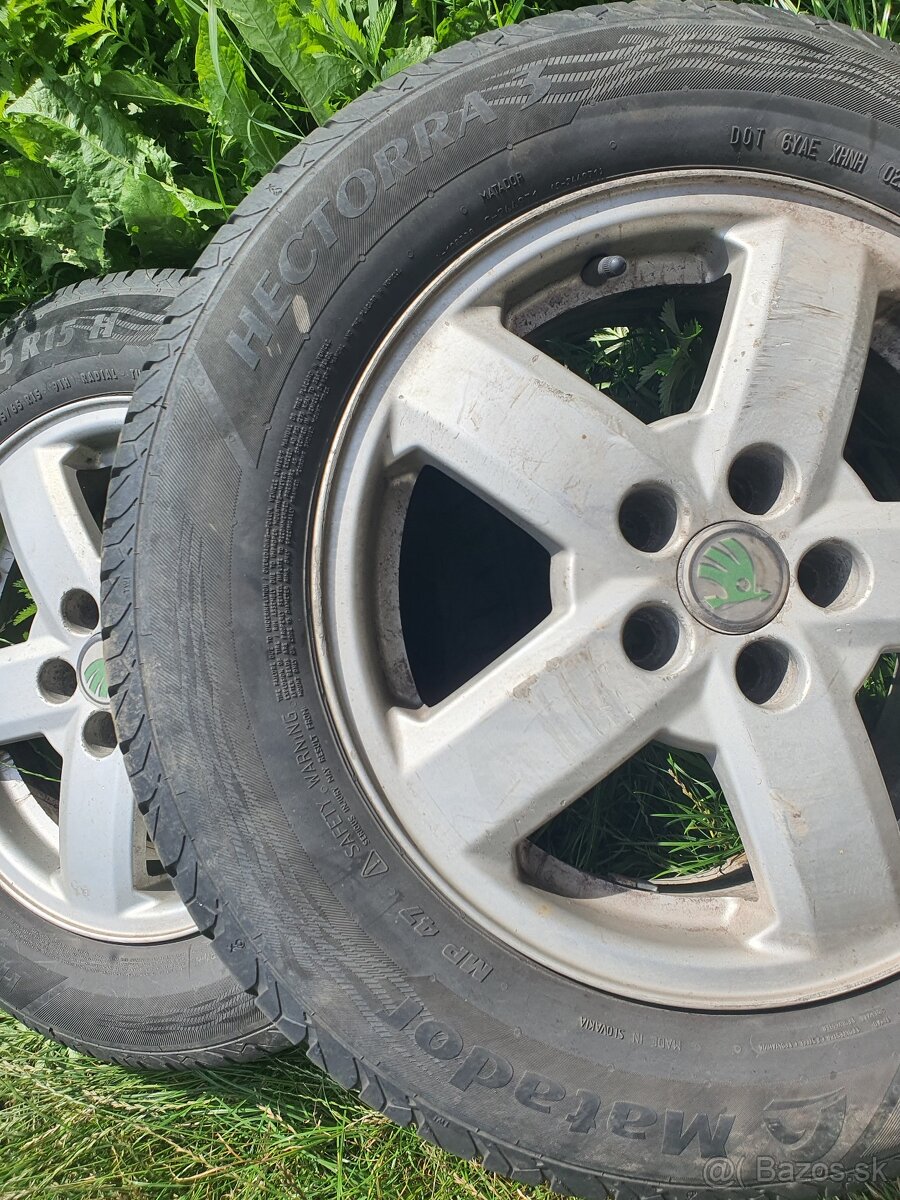 195 65 r15 2 ks letne - 2
