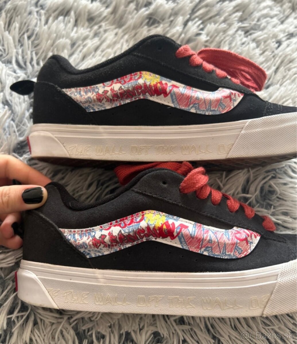 Chunky Vans - 2
