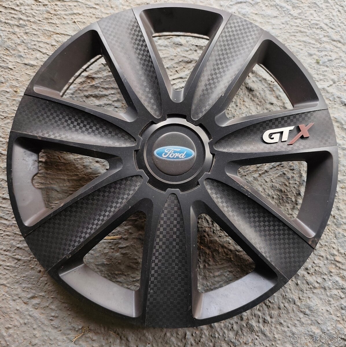 Puklice GTX 15" - 4ks - 2