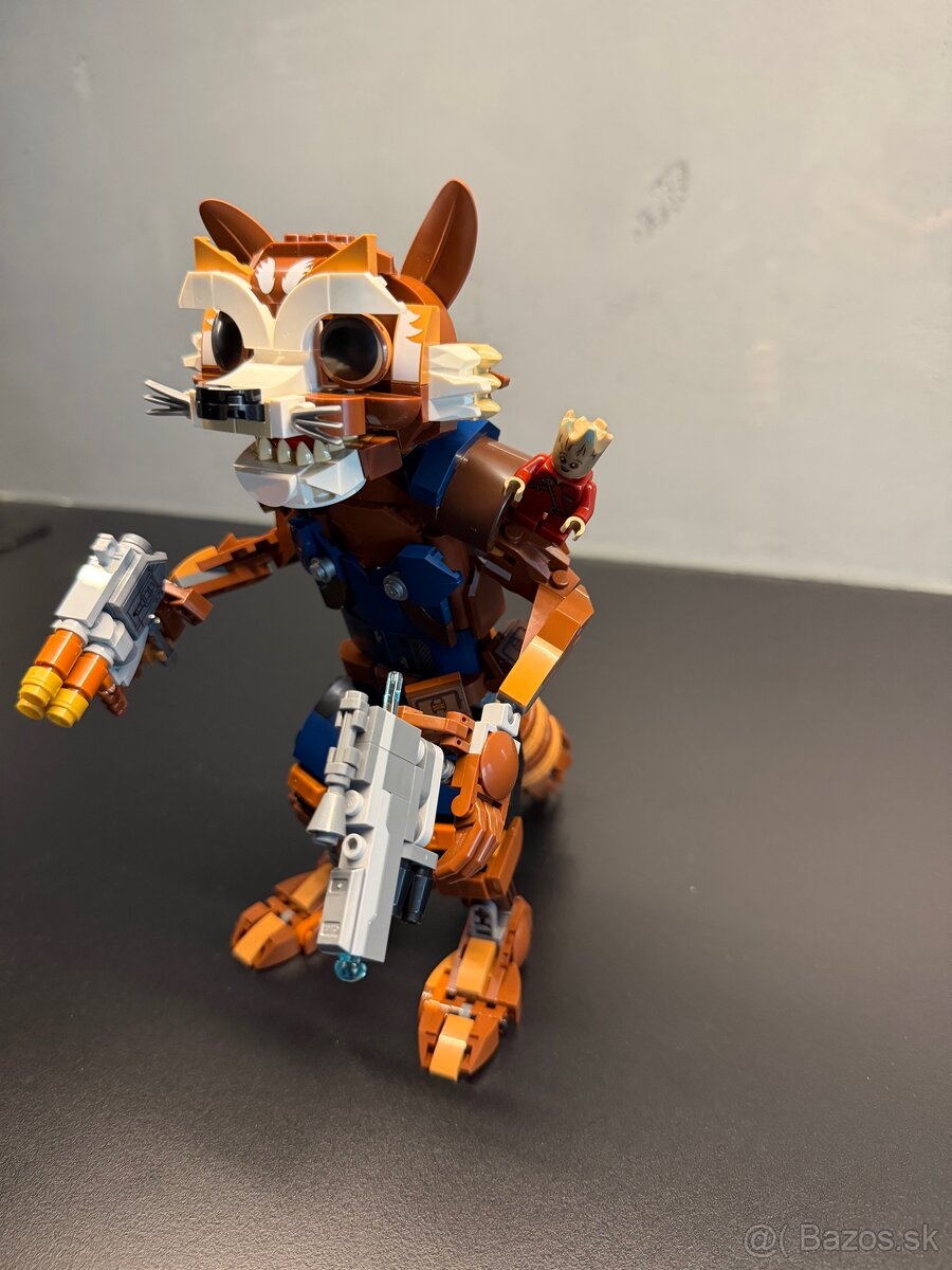 Lego 76217 z edicie Infinity saga - 2