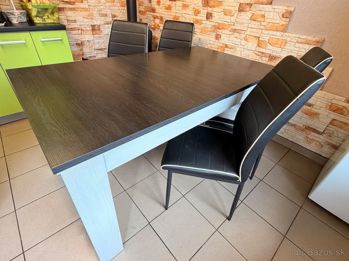 Rozkladaci stôl - 2