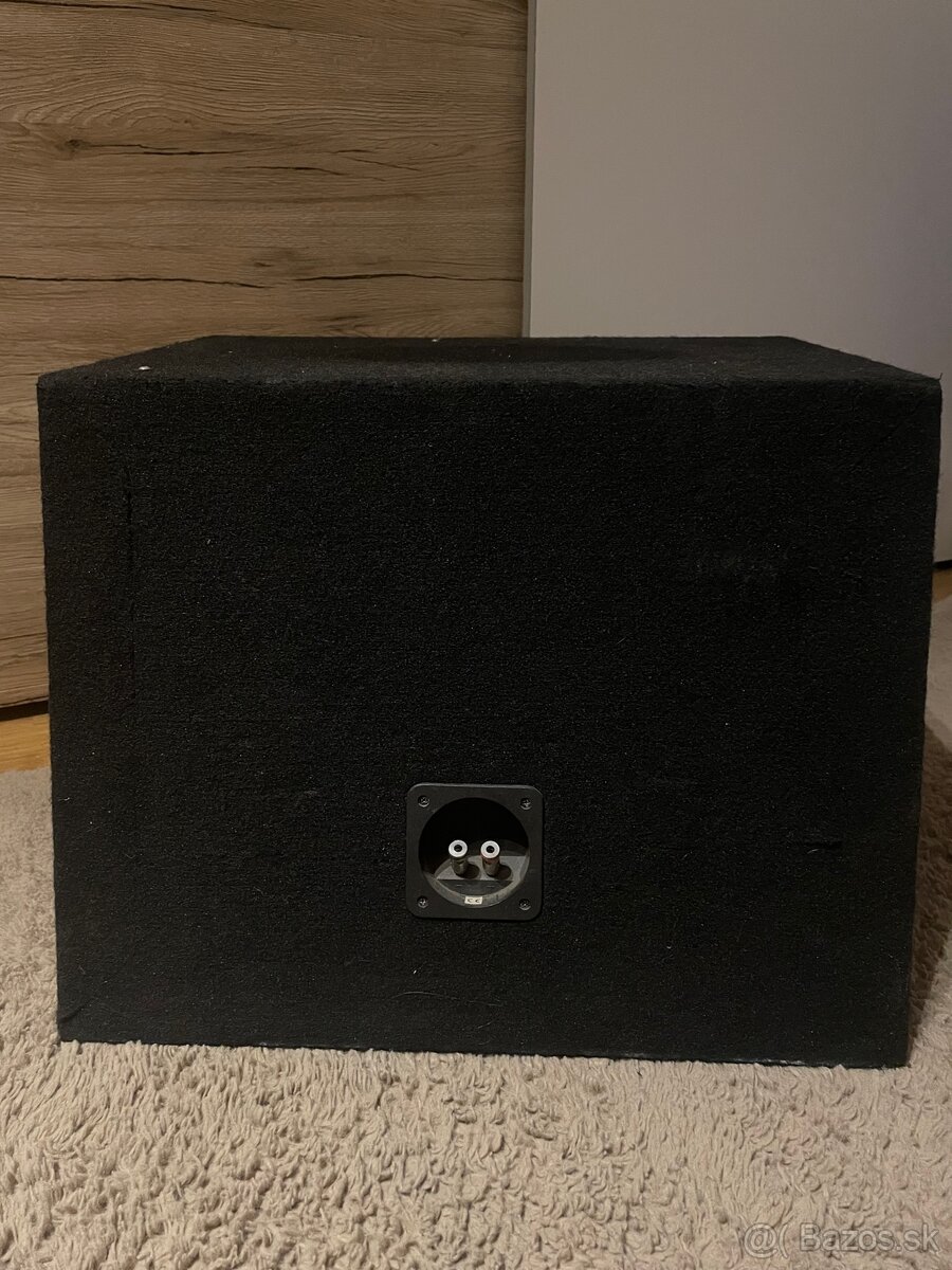 Subwoofer Ground Zero - 2