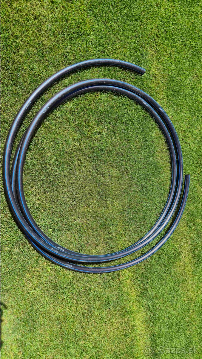 Mechanické spojky HDPE - 2