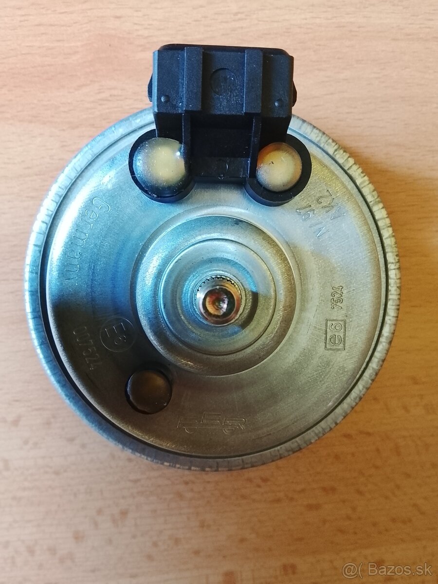 Klakson fer - 2