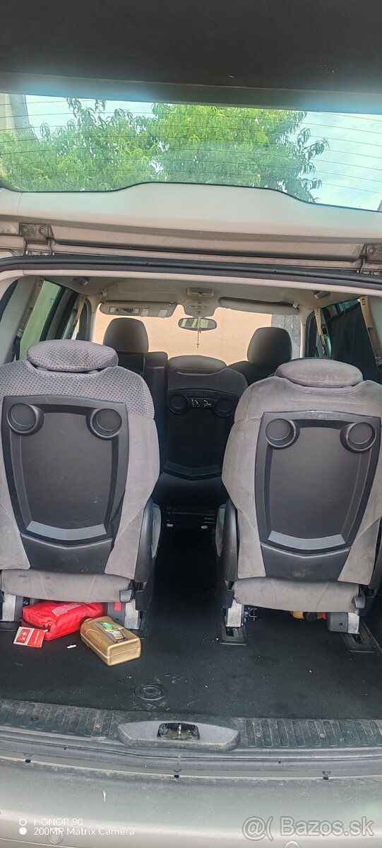 Predám citroen c8 - 2