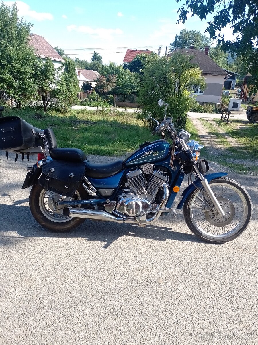 Predám Suzuki VS 800 GLP - 2
