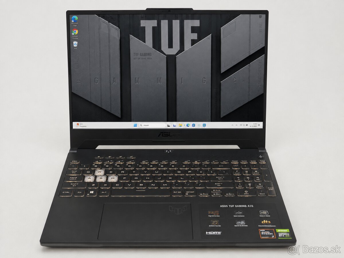 ASUS TUF Gaming A15 - 2