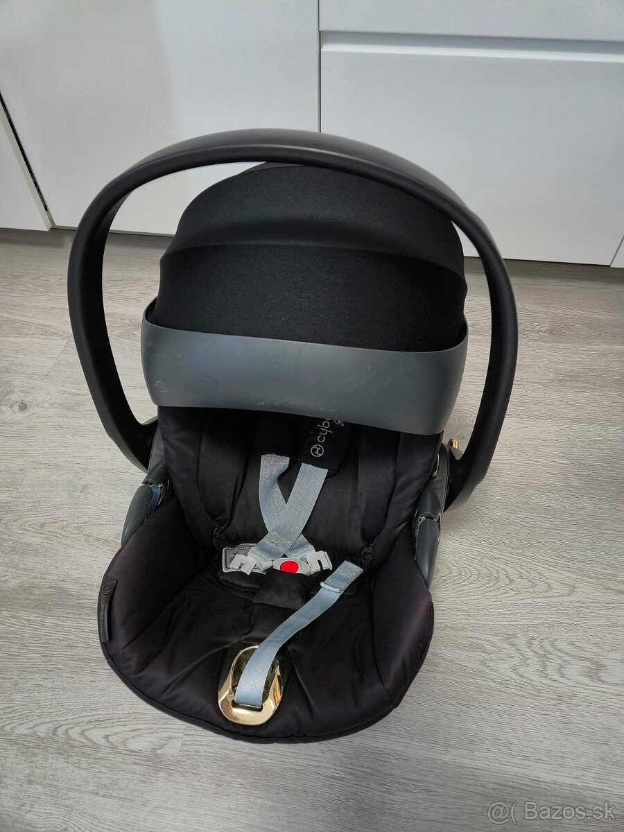 Cybex Cloud Z i-Size gold - 2