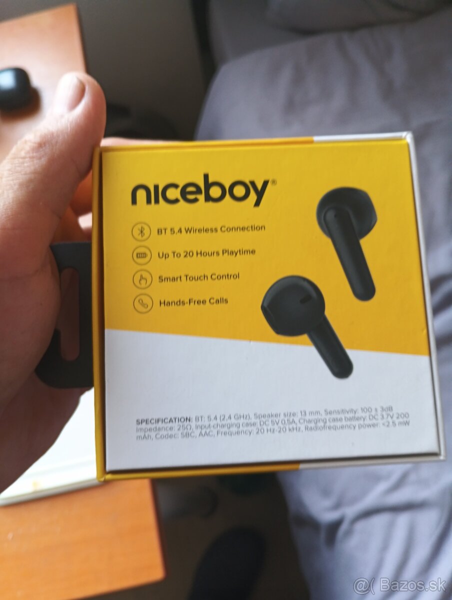 Niceboy Beans 4 Pop - 2