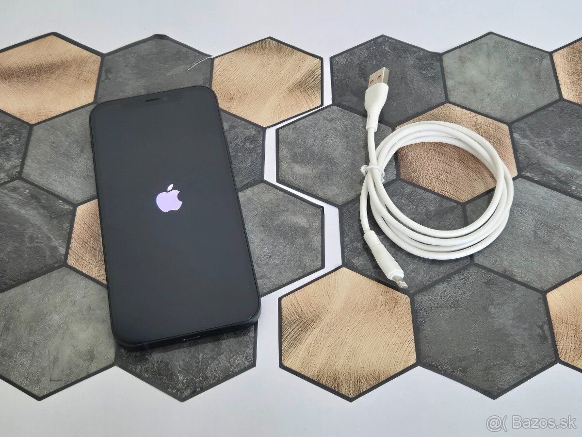 Iphone 12 64GB Black | ZÁRUKA - 2