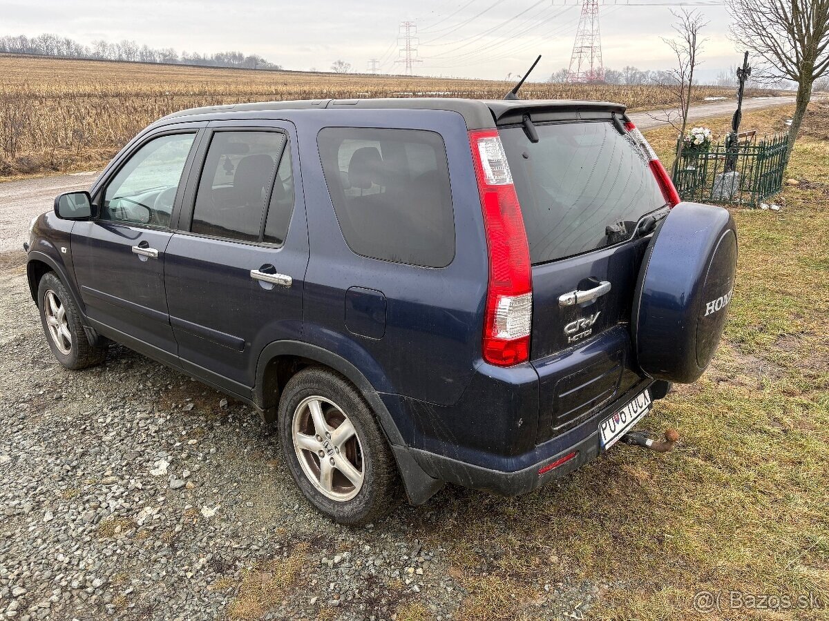 Predám Hondu CR-V 2,2 CDTI - 2