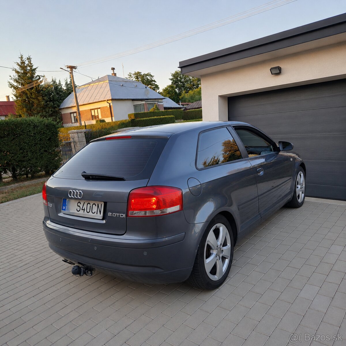 Audi A3 2.0 TDI automatická prevodovka - 2