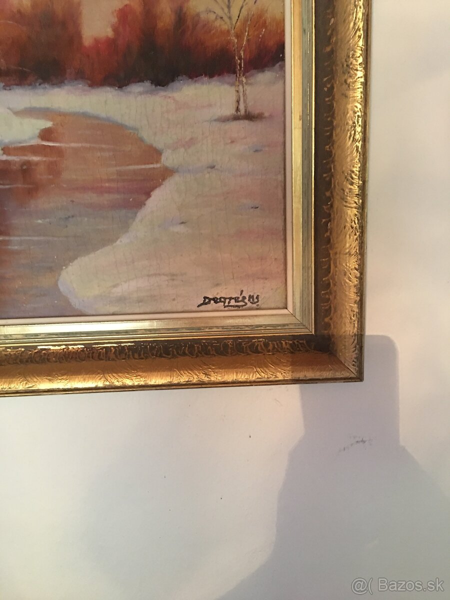 Predám obrazy - 2