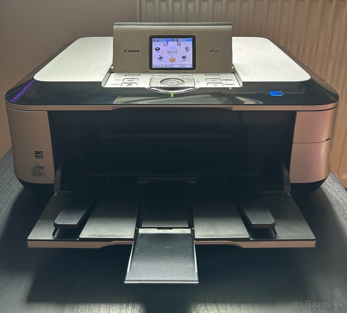 Multifunkčná tlačiareň Canon PIXMA MP640 - 2