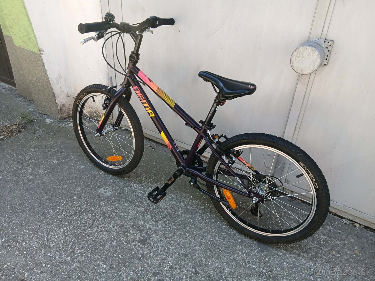 Bicykel ako nová - 2