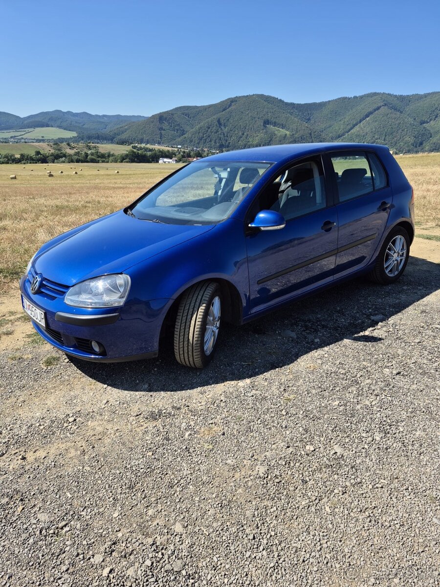 Volkswagen Golf 5 - 2