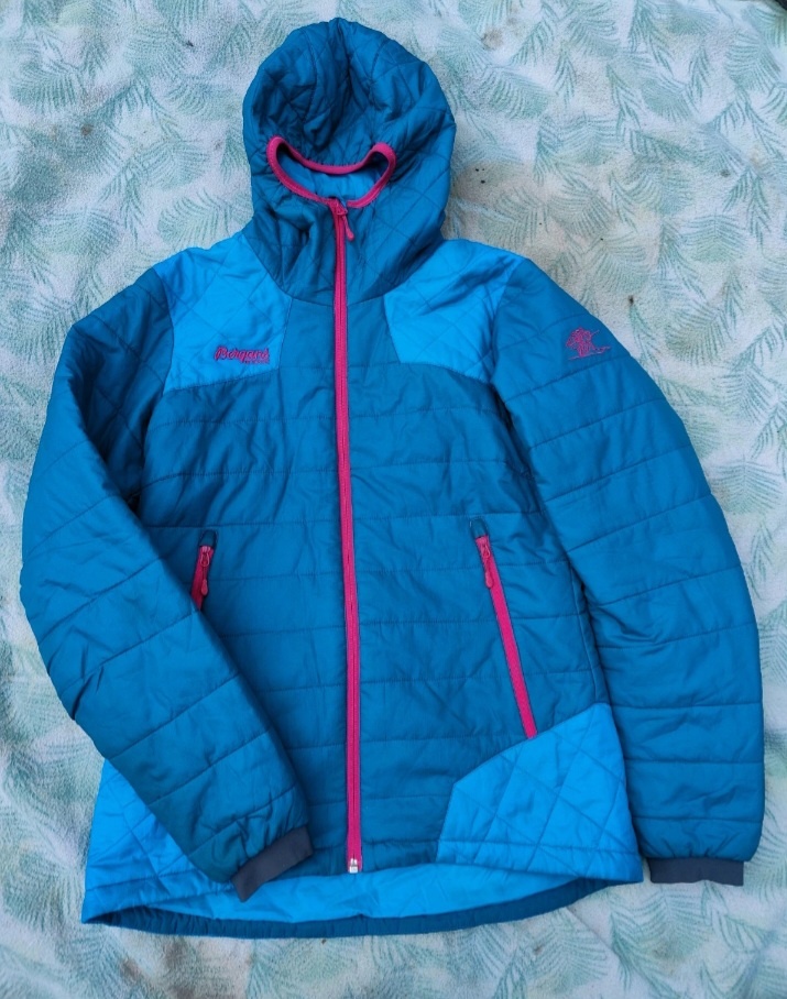 Primaloft bunda Bergans S damska - 2