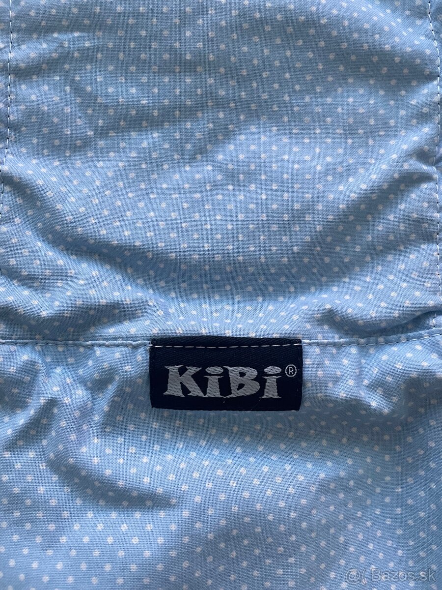 KIBI ergonomicky nosic - 2