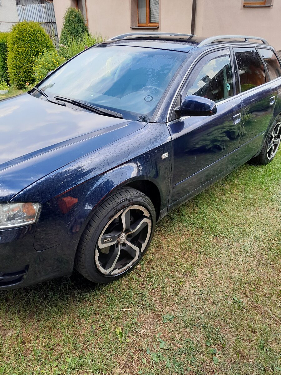 Audi A4 S4 - 2