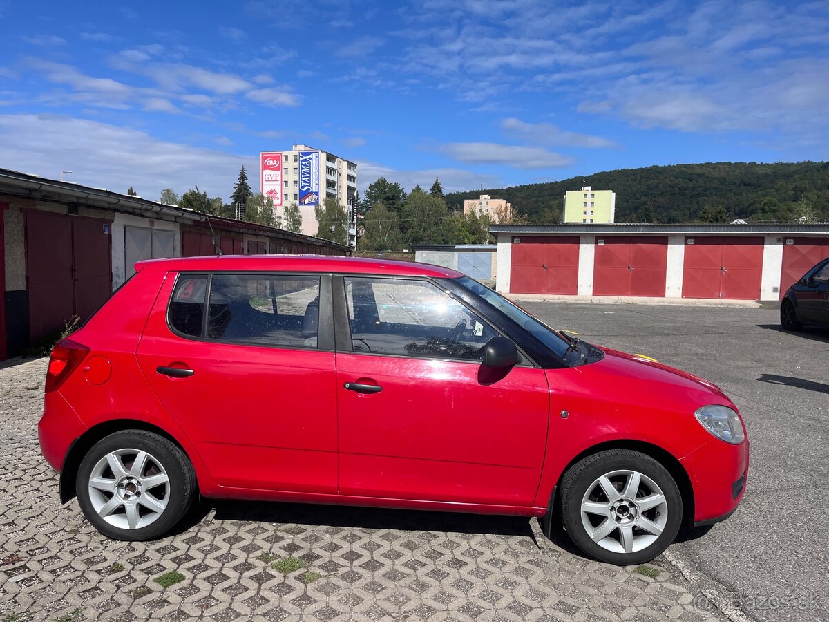 Predám Škoda Fabia 2 - 2