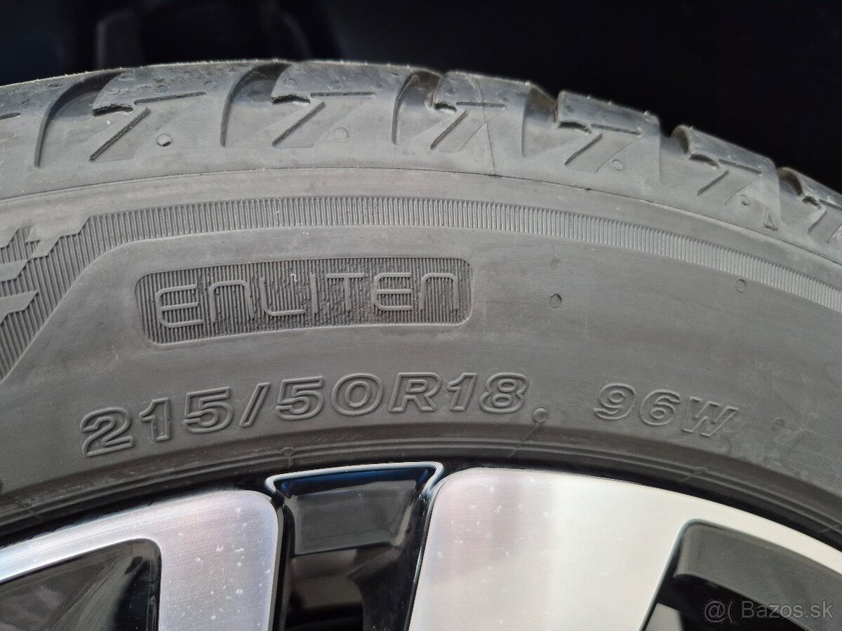 215/50 r18 Bridgestone - 2