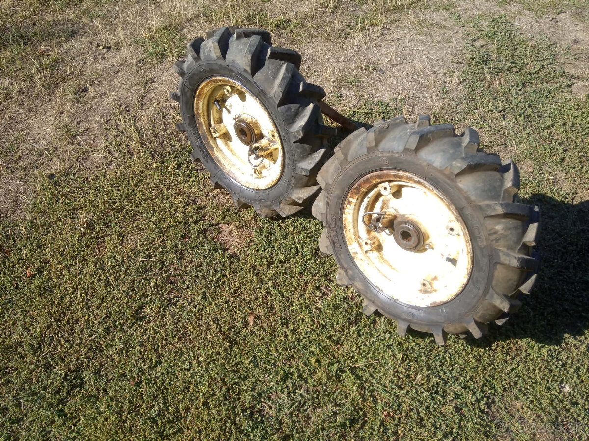 Kolesá Terra Vari Agzat - 2