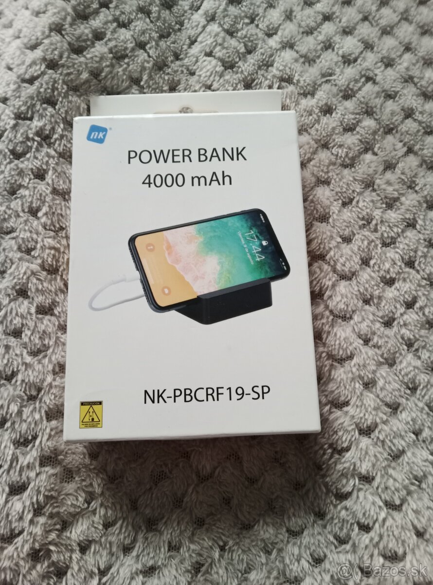 Power banka 4000 mAh - 2
