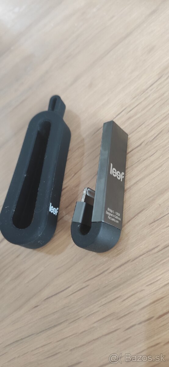 Predám Leef iBridge 3 128GB Black - 2