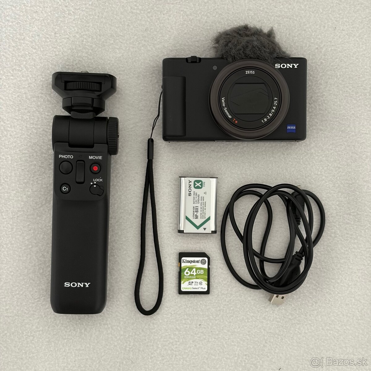Sony ZV-1 - 2
