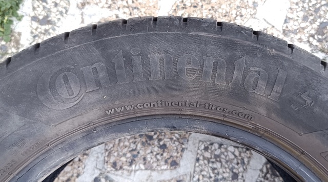 Letne pneumatiky 185/65 R15 - 2