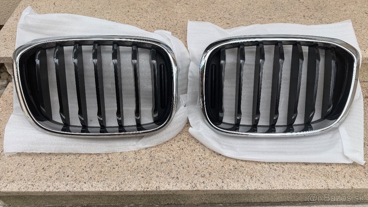 Predné mriežky / Grill BMW - 2