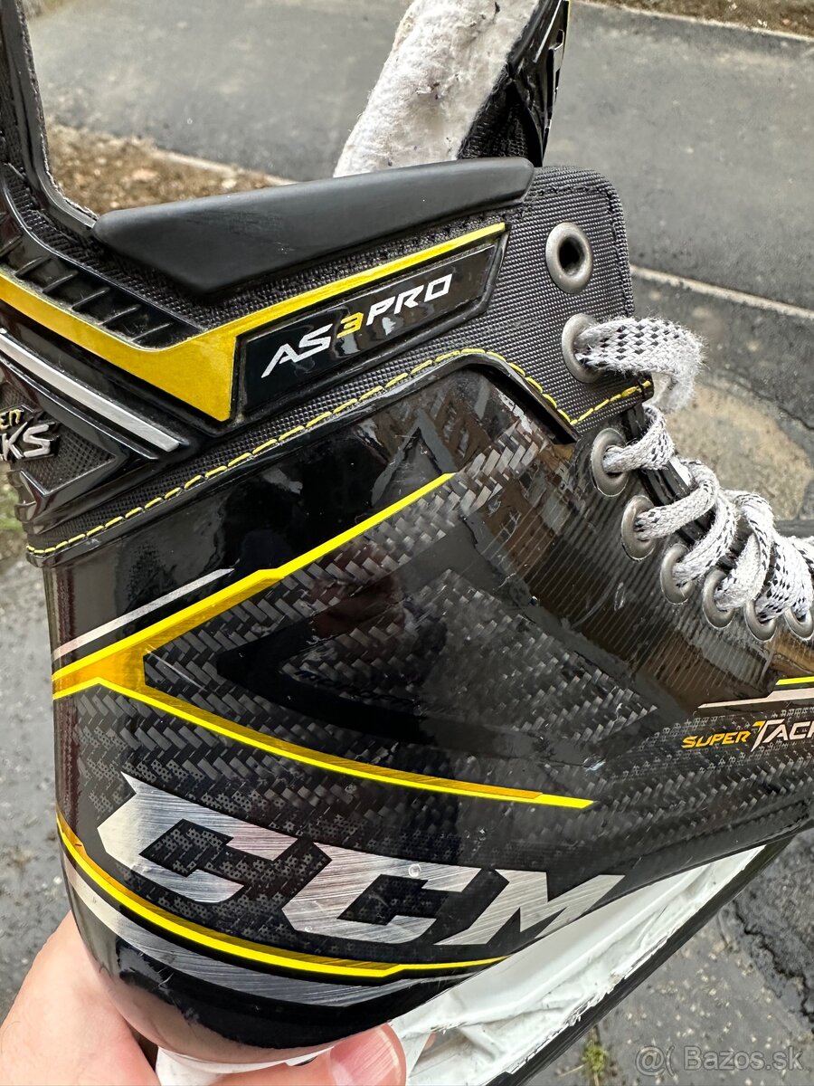 Korcule CCM Super tacks AS3 Pro - 2