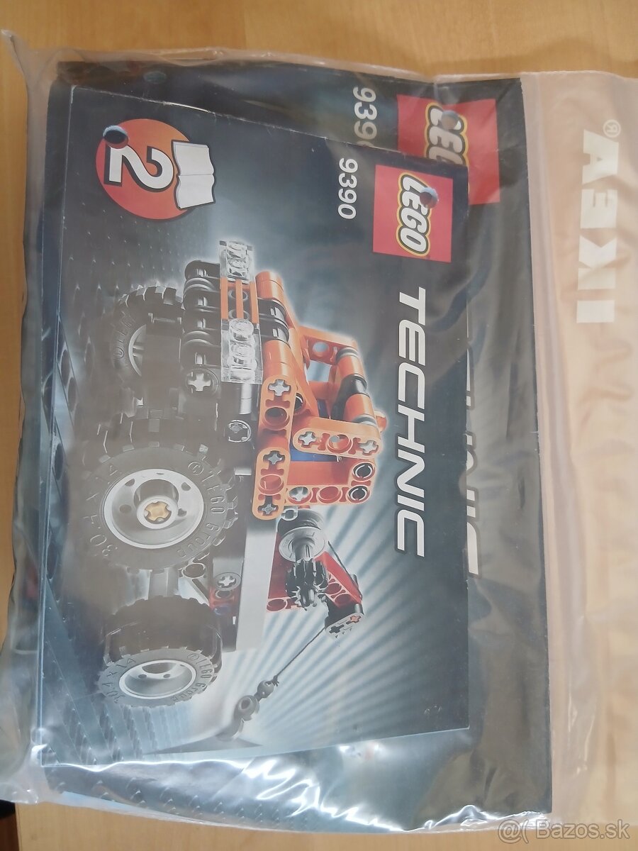 Lego technic na predaj - 2