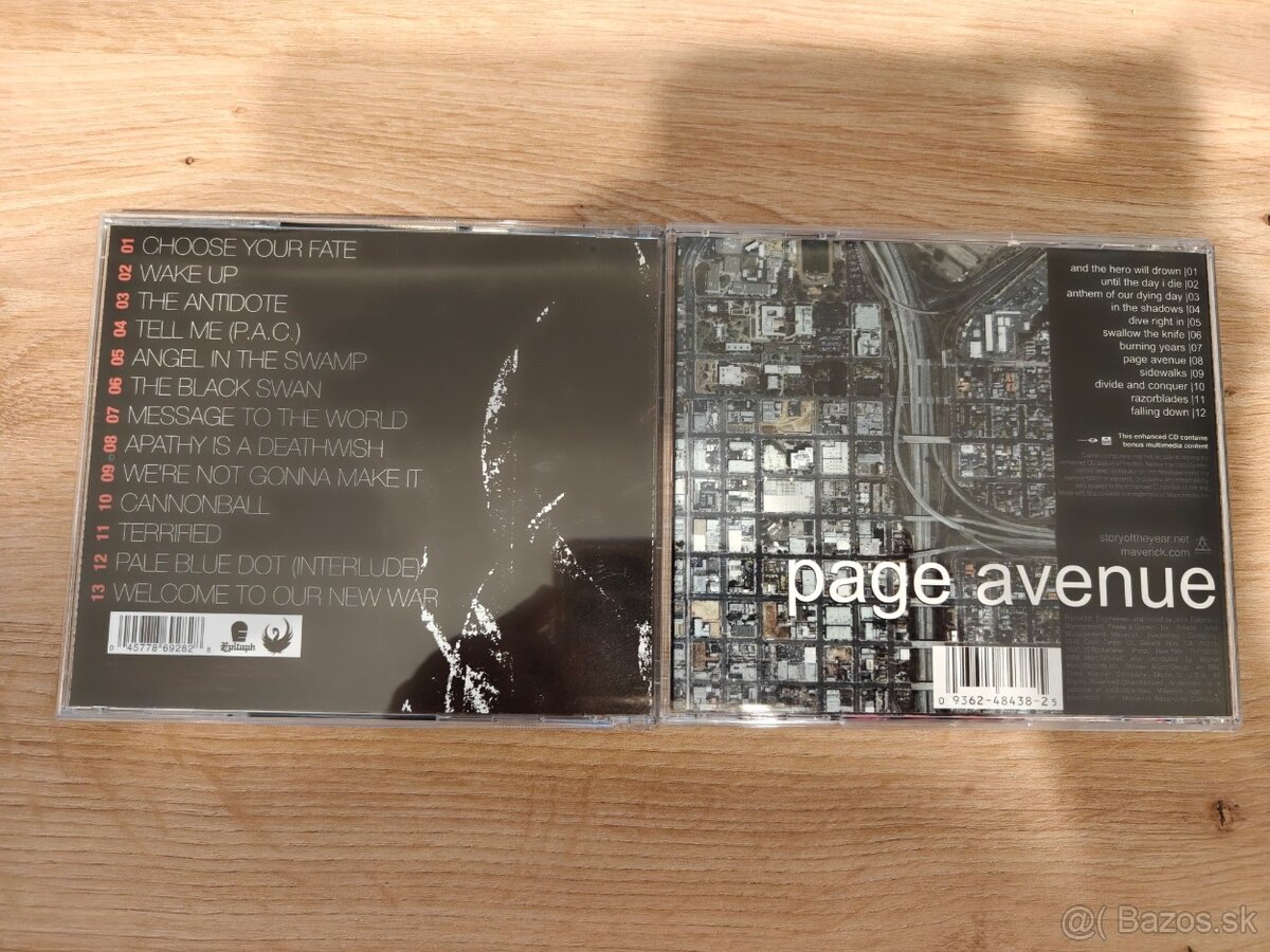 CD na predaj - 2