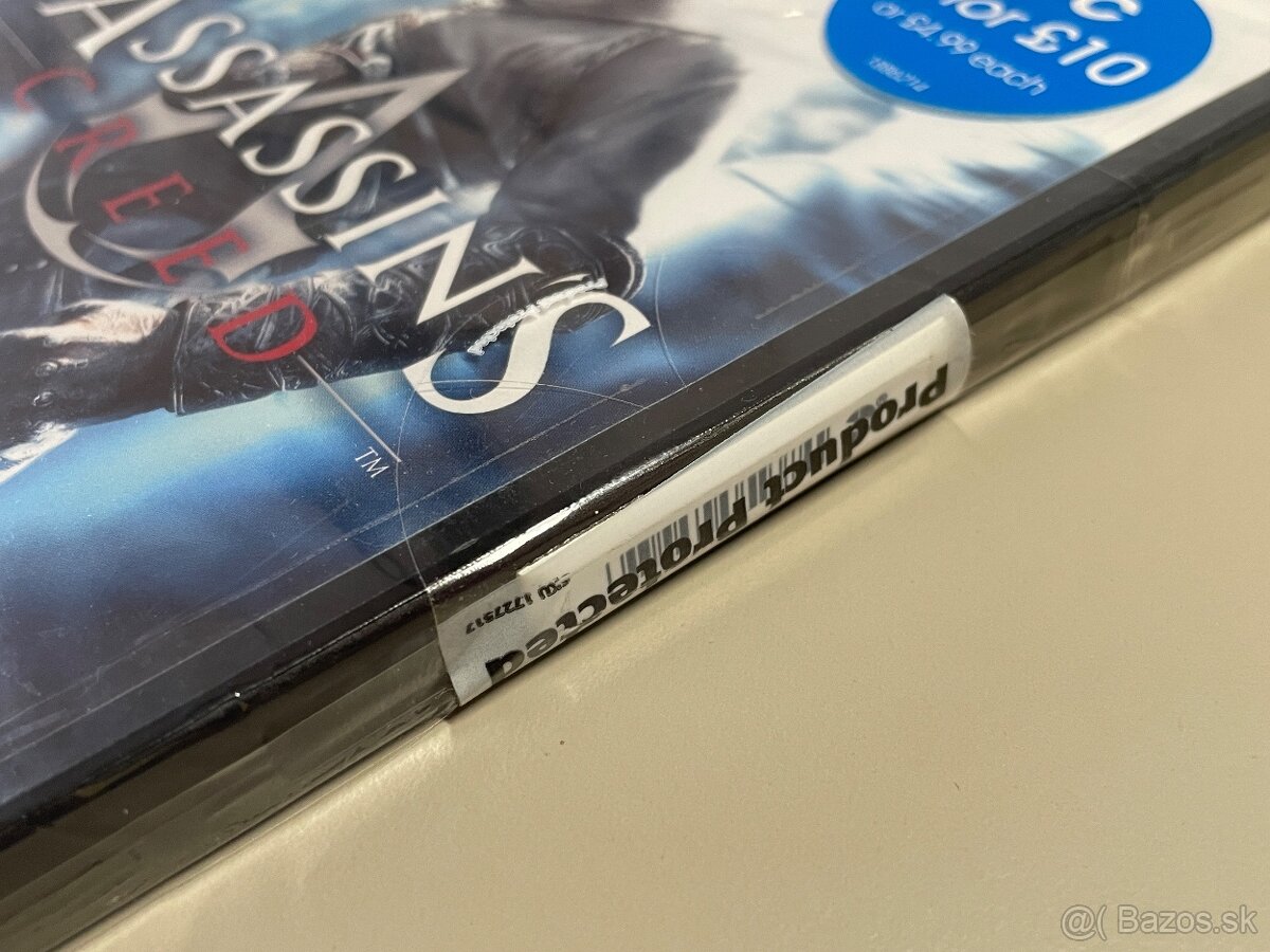 Assassin’s Creed Director’s Cut PC (nerozbalené/sealed) - 2