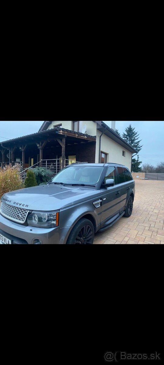 Range rover 3.0tdi sport