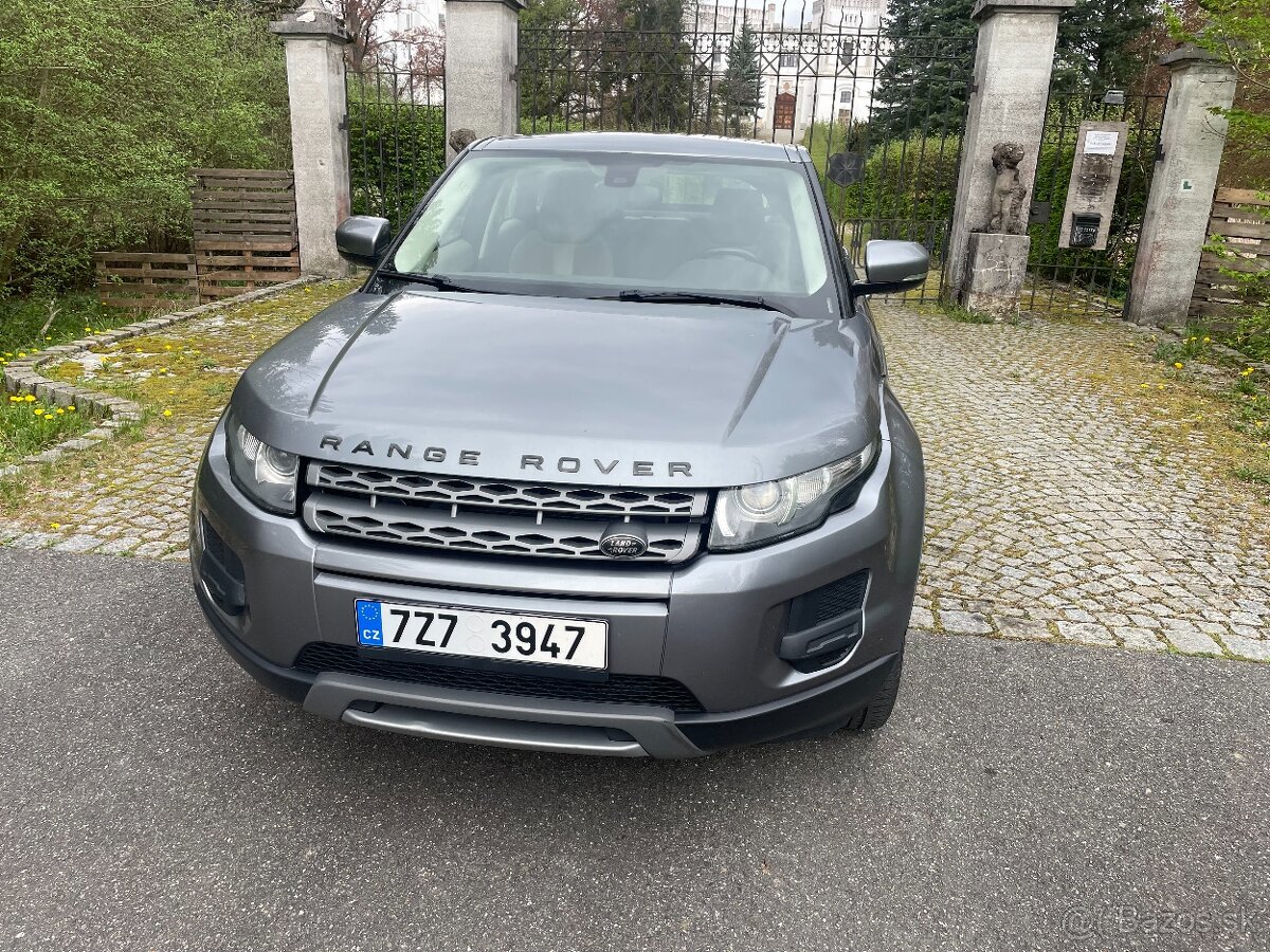 LAND ROVER Range Rover Evoque 2.2 TD4