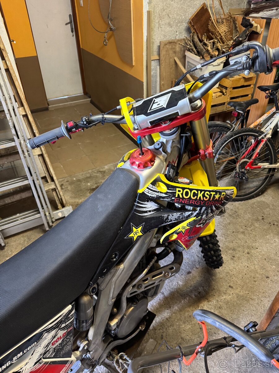 Suzuki RMZ 450