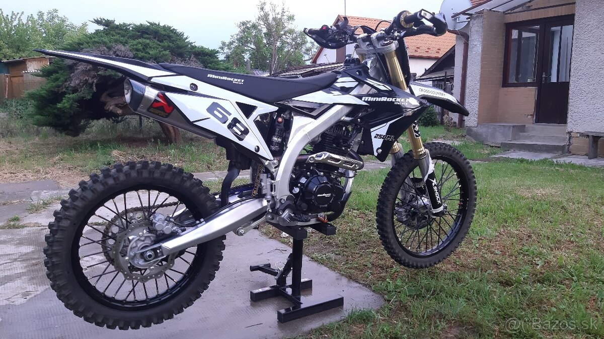 Mikilon MZK 250