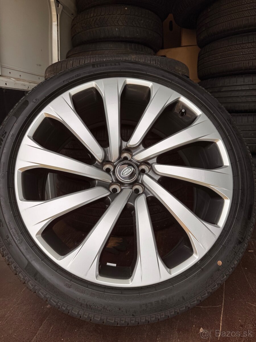 ORIG.RANGE ROVER R23 L460 SV AUTOBIOGRAPHY 285/40/23 NOVE