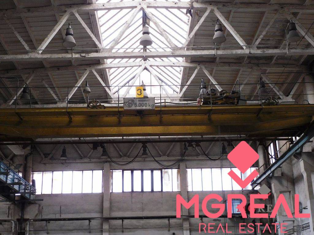 Na prenájom 1700 m2 výrobno-skladové priestory v Trnave - 2