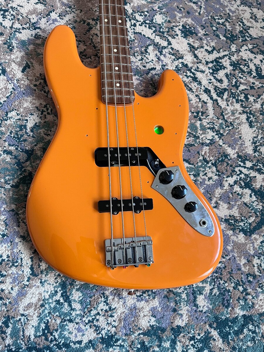 Predám basgitaru - 2