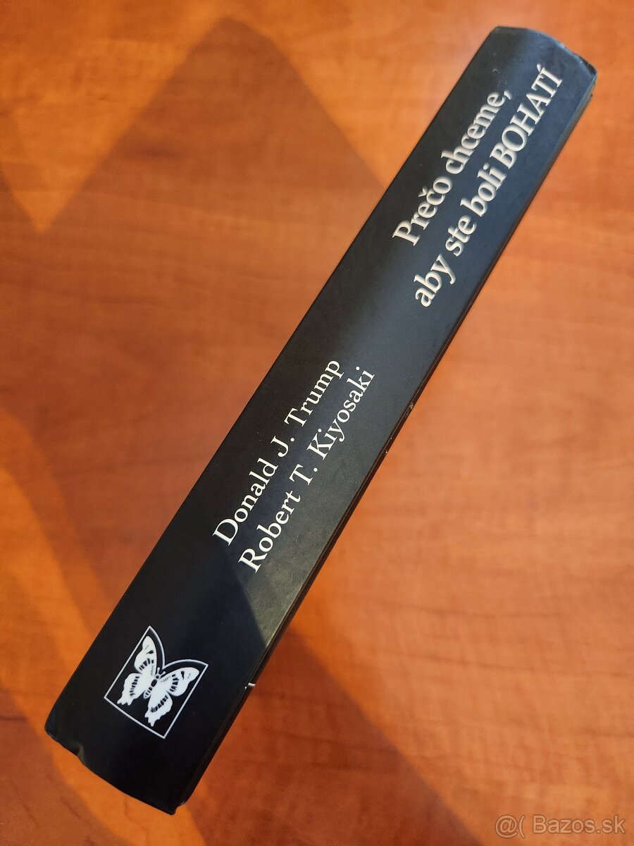 Donald Trump & Kiyosaki - Prečo chceme, aby ste boli bohatí - 2