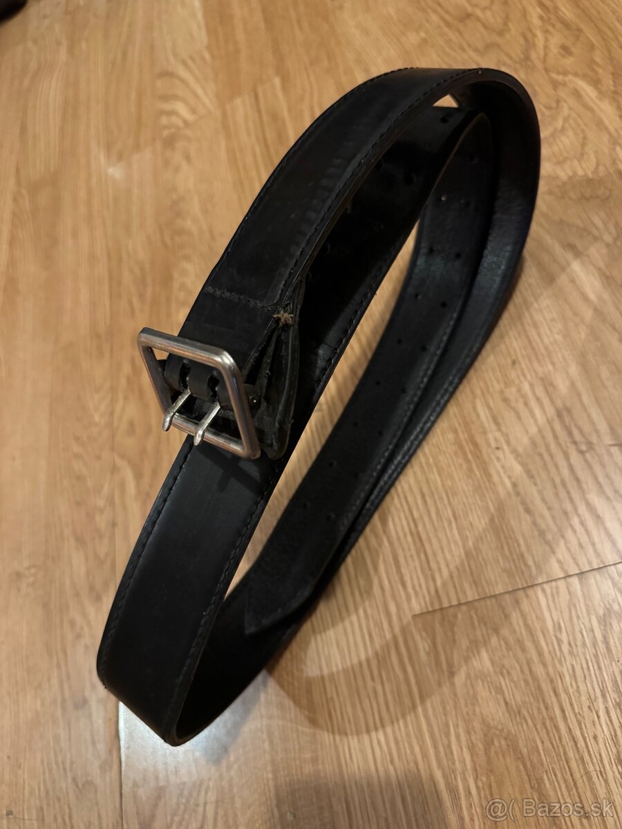 Opasok z kože - 2