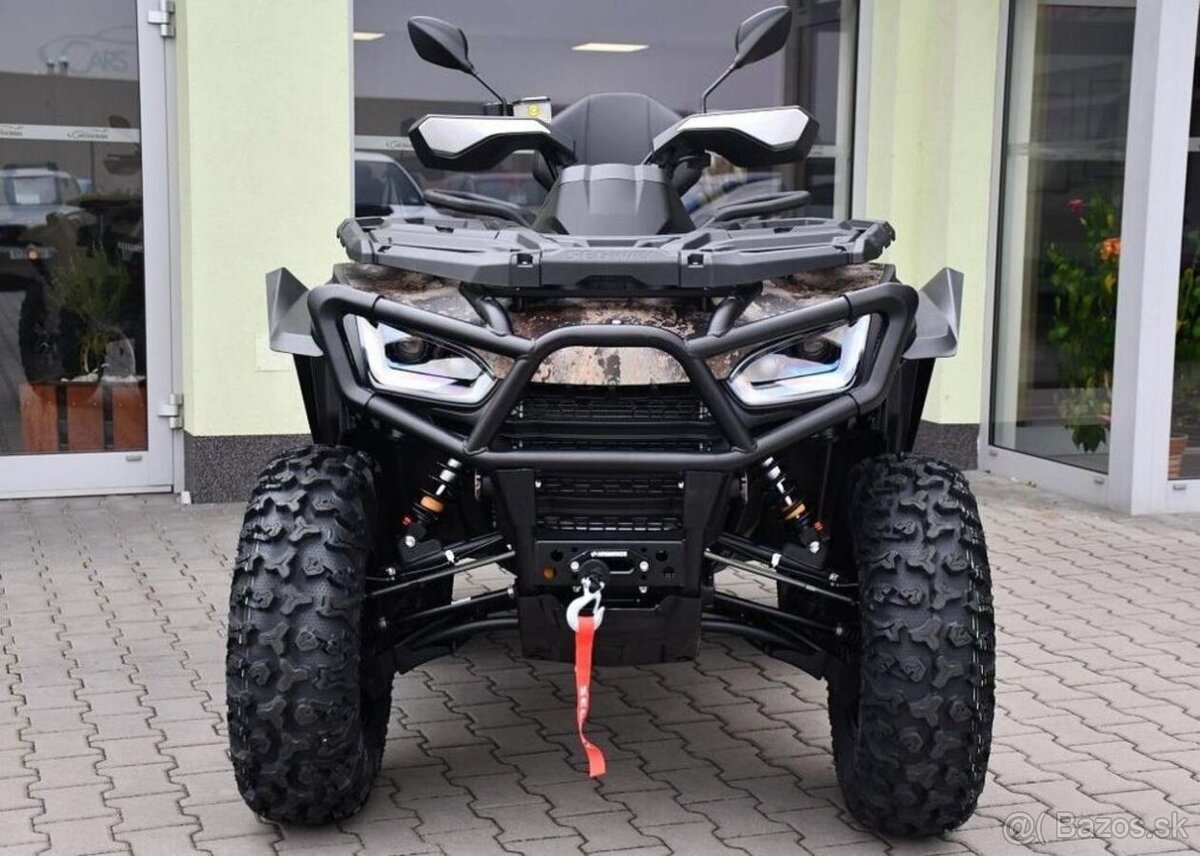 Segway Snarler AT10 AT10 WL 30" EPS L